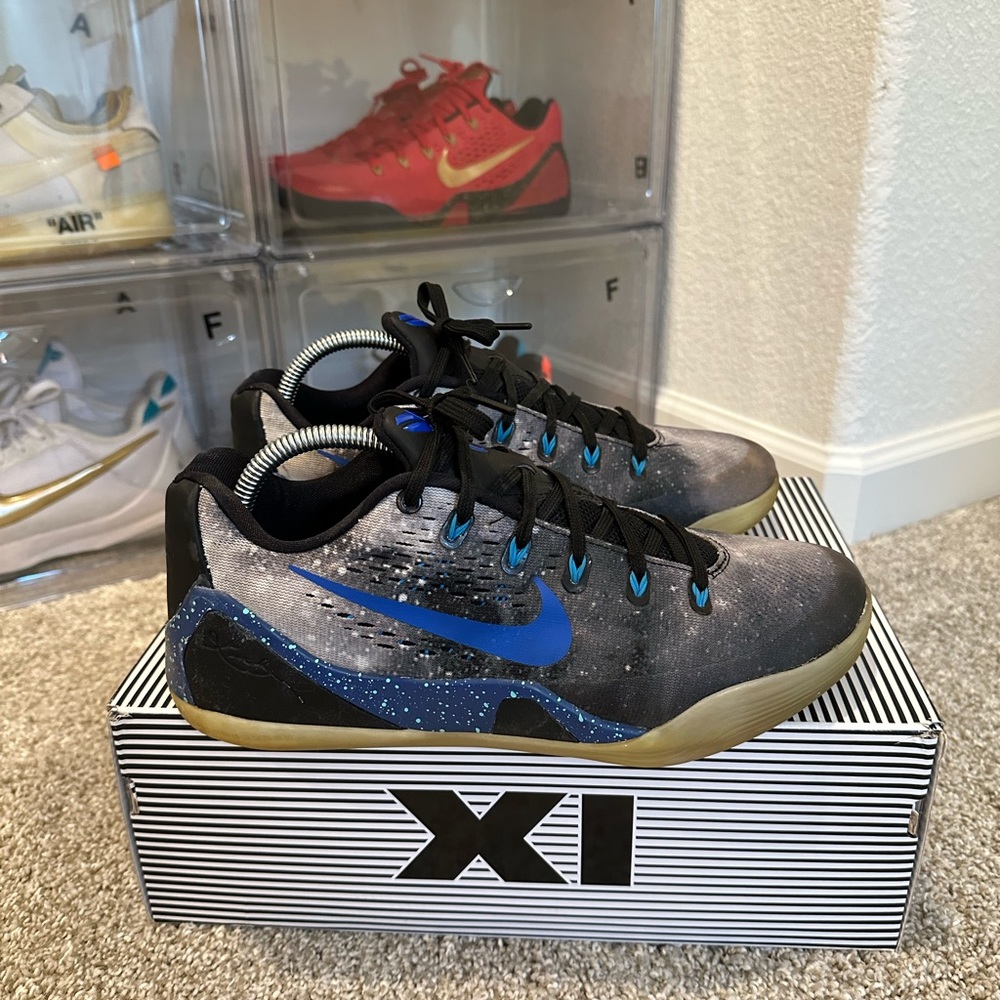Kobe 9 iD “Galaxy”